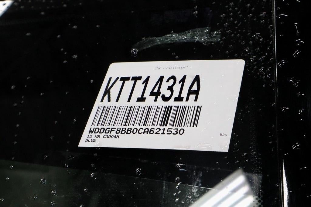 2012 Mercedes-Benz C-Class C 300