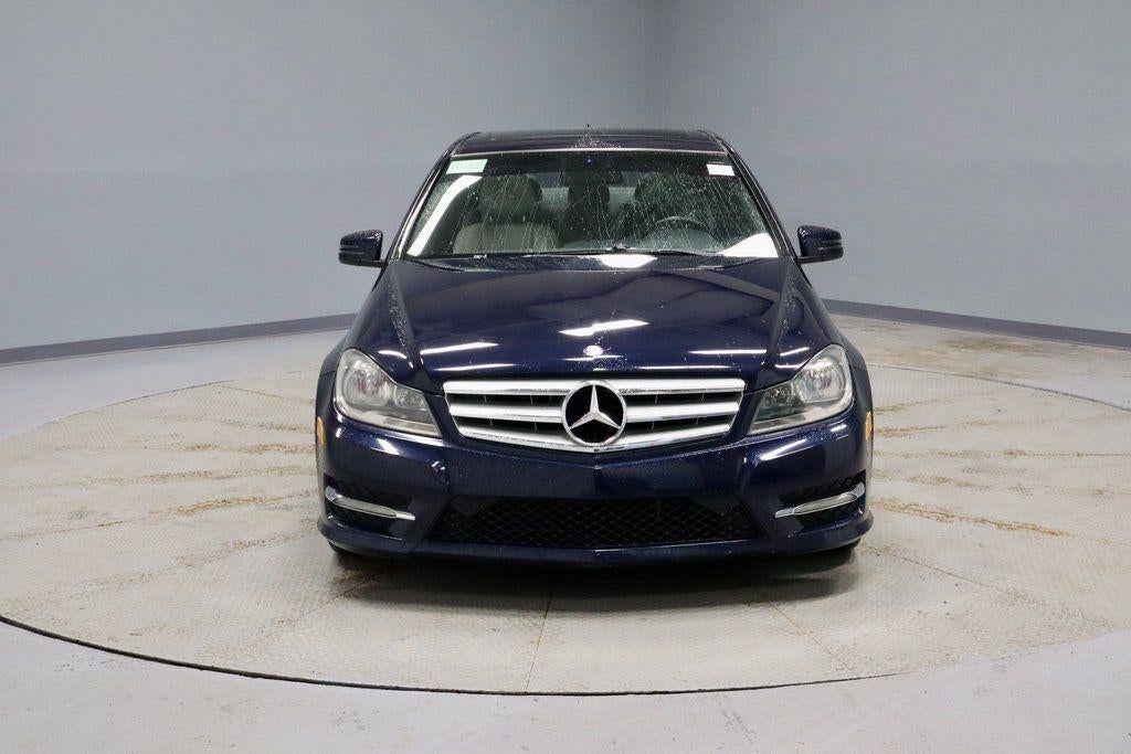 2012 Mercedes-Benz C-Class C 300