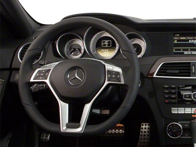 2012 Mercedes-Benz C-Class C 300