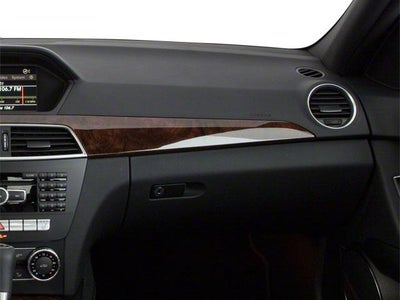 2012 Mercedes-Benz C-Class C 300