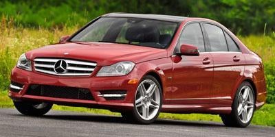 2012 Mercedes-Benz C-Class C 300