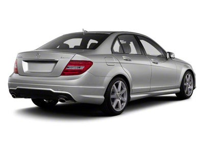 2012 Mercedes-Benz C-Class C 300