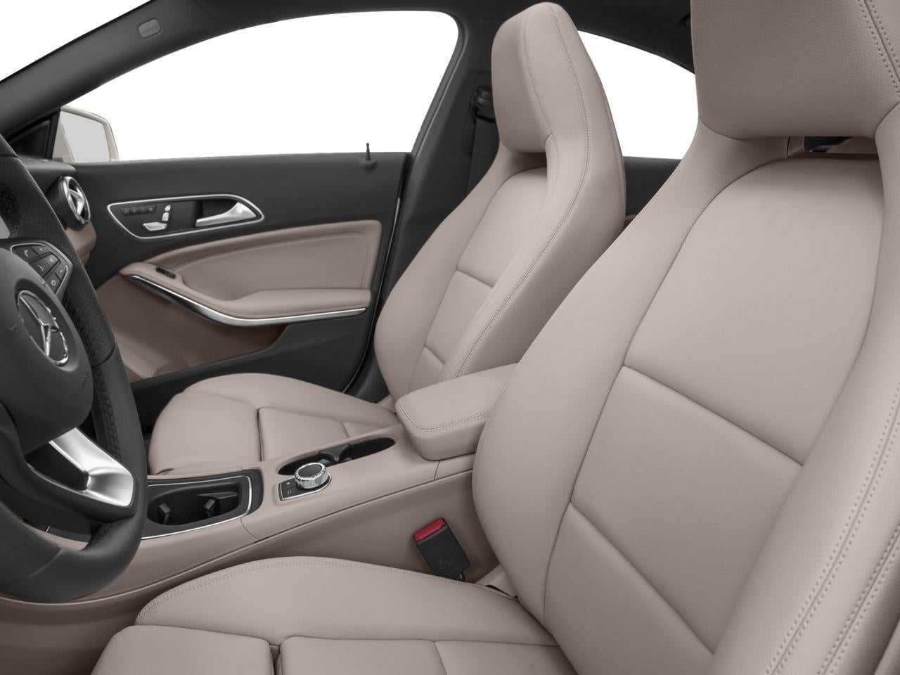 2018 Mercedes-Benz CLA 250