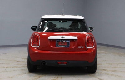 2015 MINI Cooper Hardtop 2 Door Base