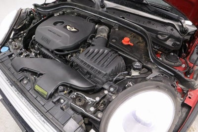 2015 MINI Cooper Hardtop 2 Door Base