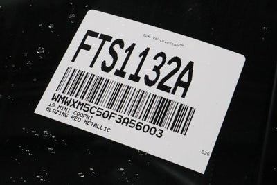 2015 MINI Cooper Hardtop 2 Door Base