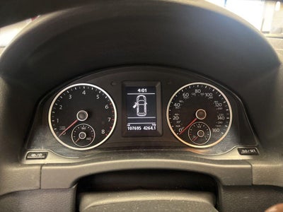 2017 Volkswagen Tiguan Wolfsburg Edition