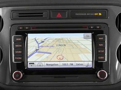 2017 Volkswagen Tiguan Wolfsburg Edition