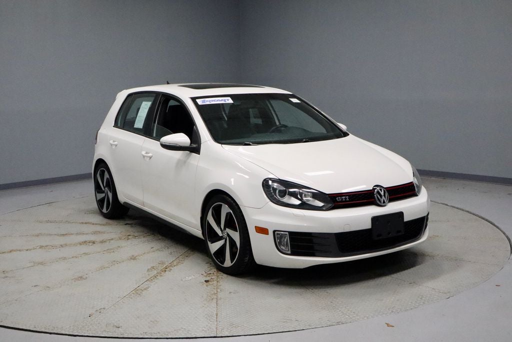 2012 Volkswagen GTI Base