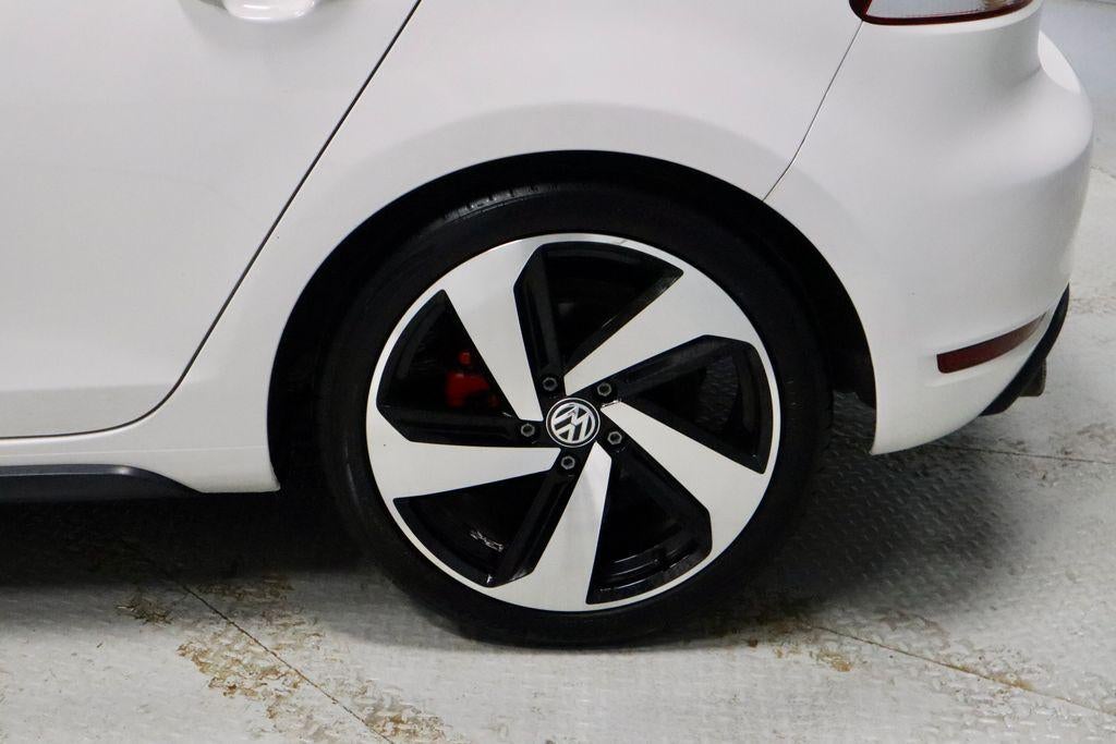 2012 Volkswagen Golf GTI PZEV
