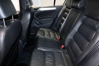 2012 Volkswagen Golf GTI PZEV