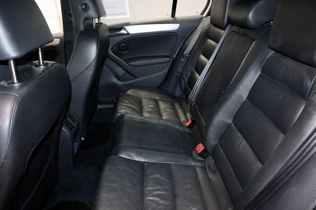 2012 Volkswagen Golf GTI PZEV