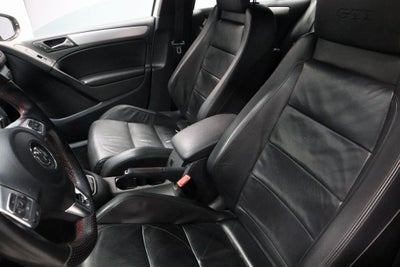 2012 Volkswagen Golf GTI PZEV