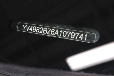 2010 Volvo XC70 3.2L