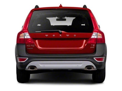 2010 Volvo XC70 3.2L