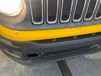 2016 Jeep Renegade Latitude