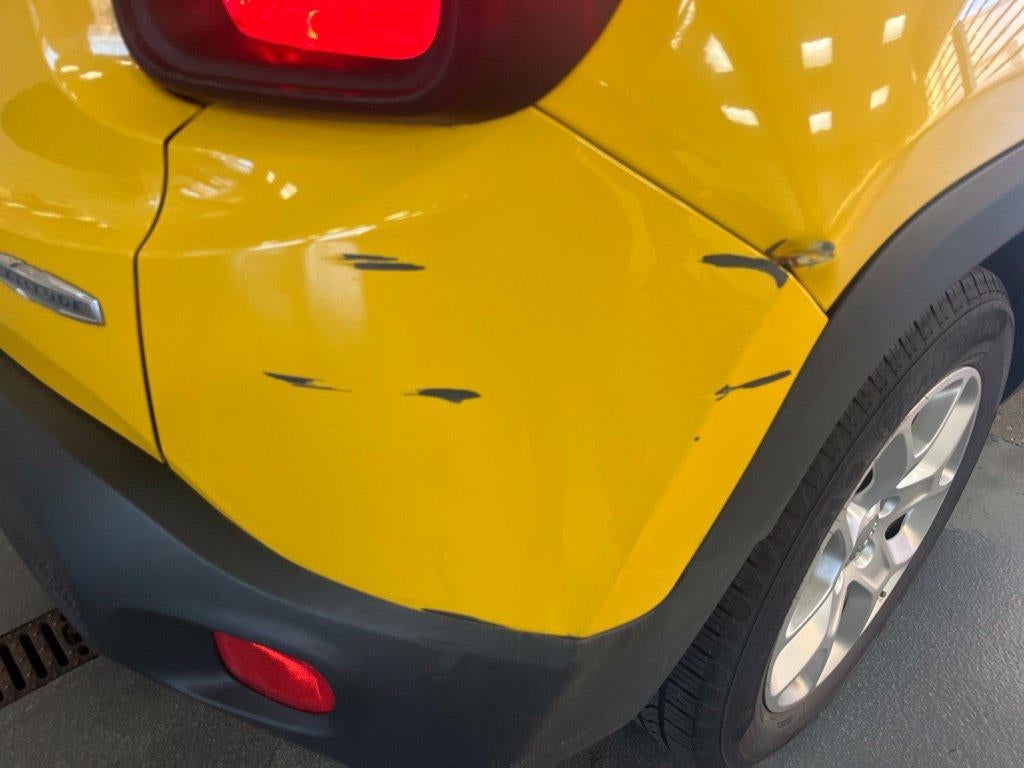 2016 Jeep Renegade Latitude