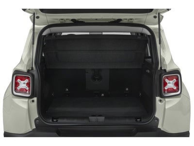 2015 Jeep Renegade Limited