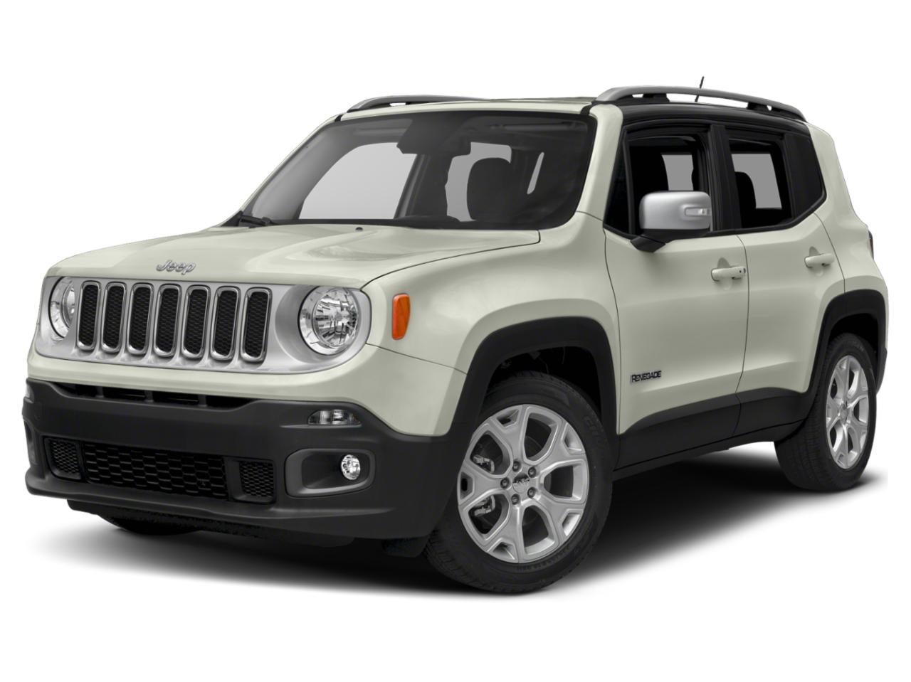 2015 Jeep Renegade Limited
