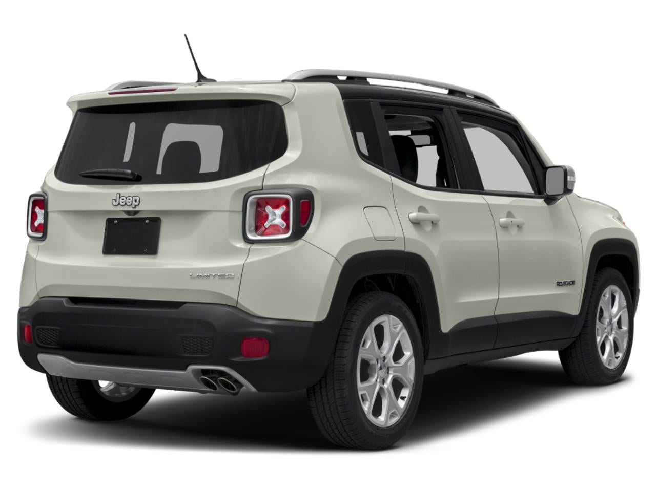 2015 Jeep Renegade Limited