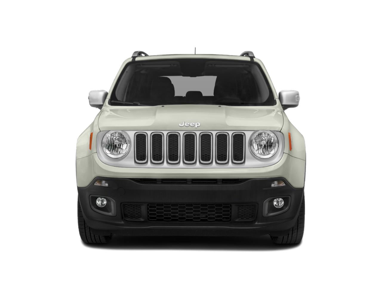 2015 Jeep Renegade Limited