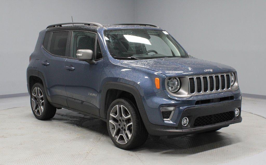 2020 Jeep Renegade Limited 4x4's photo