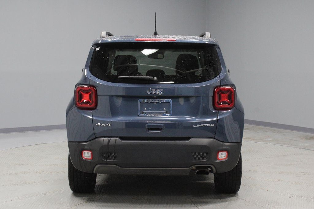 2020 Jeep Renegade Limited