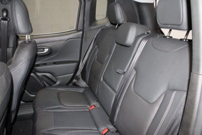 2020 Jeep Renegade Limited