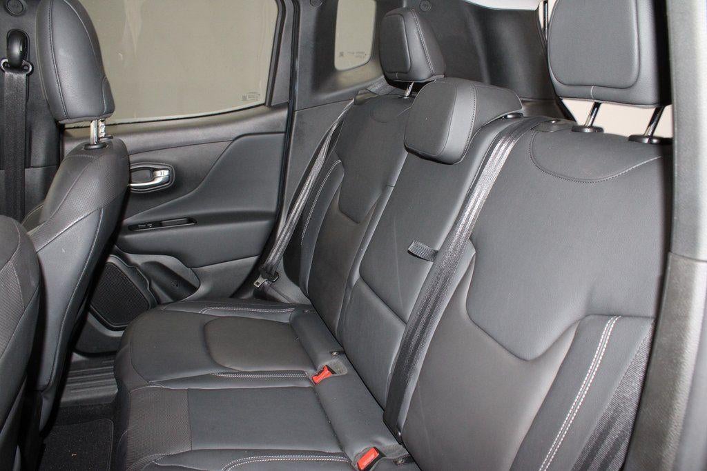 2020 Jeep Renegade Limited