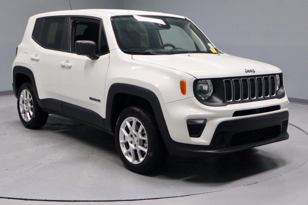 2023 Jeep Renegade