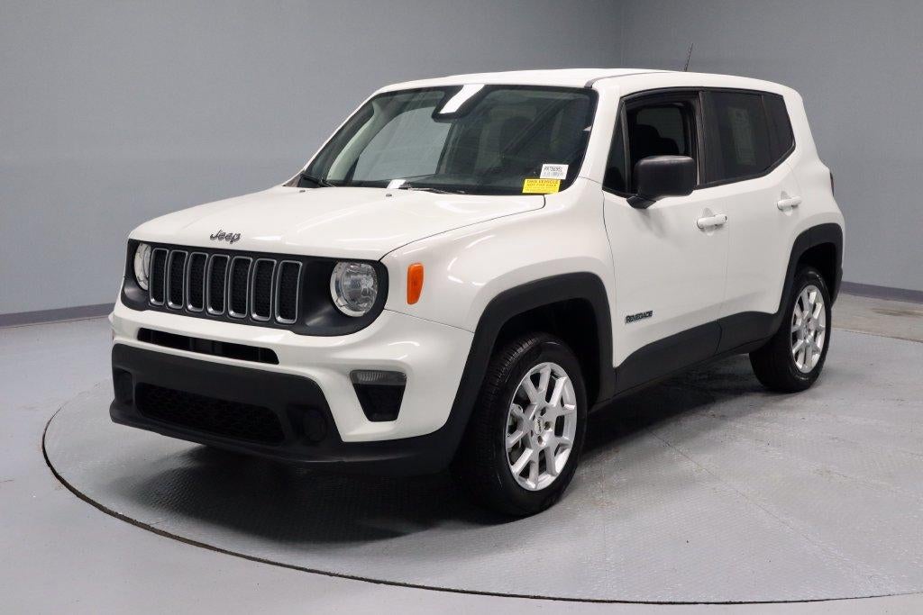 2023 Jeep Renegade Latitude - Photo 8
