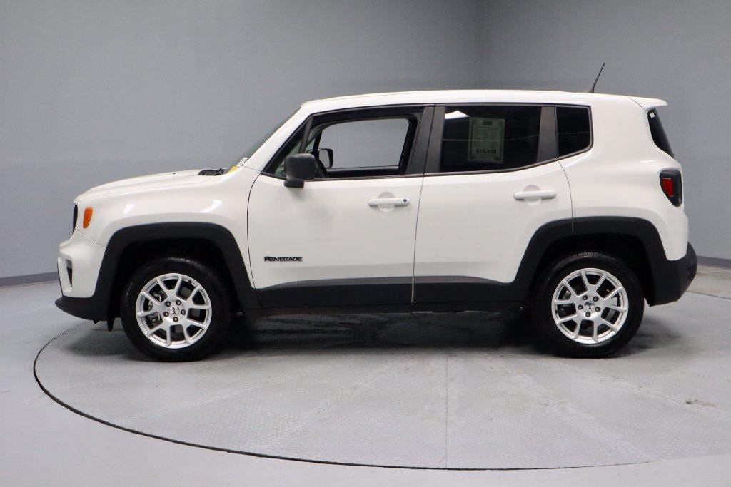 2023 Jeep Renegade Latitude - Photo 9