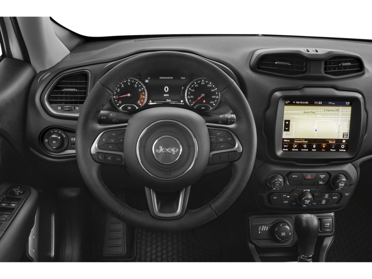 2023 Jeep Renegade Latitude - Photo 48