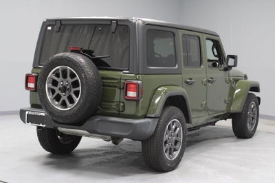 2021 Jeep Wrangler Unlimited Sport 4x4