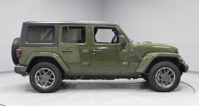 2021 Jeep Wrangler Unlimited Sport 4x4