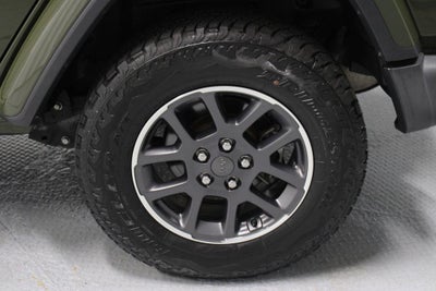 2021 Jeep Wrangler Unlimited Sport 4x4