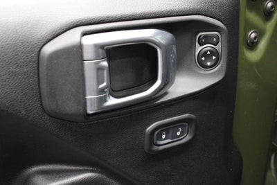 2021 Jeep Wrangler Unlimited Sport 4x4