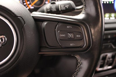 2021 Jeep Wrangler Unlimited Sport 4x4