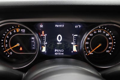 2021 Jeep Wrangler Unlimited Sport 4x4