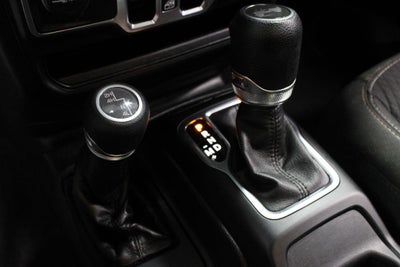 2021 Jeep Wrangler Unlimited Sport 4x4