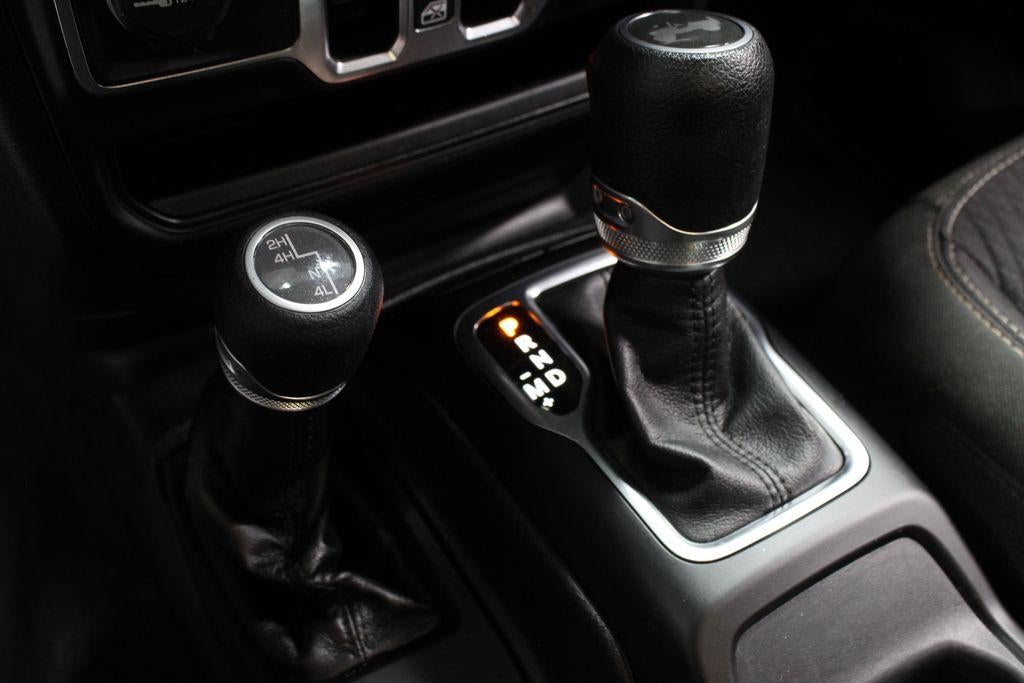 2021 Jeep Wrangler Unlimited Sport 4x4