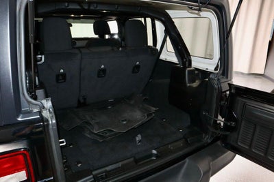 2022 Jeep Wrangler Unlimited Sport S 4x4