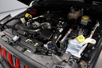 2022 Jeep Wrangler Unlimited Sport S 4x4