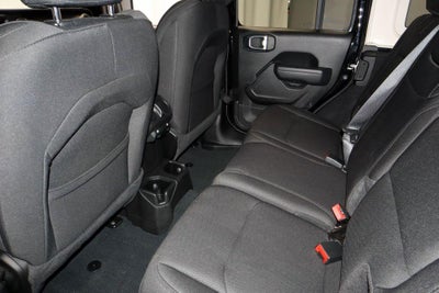 2022 Jeep Wrangler Unlimited Sport S 4x4