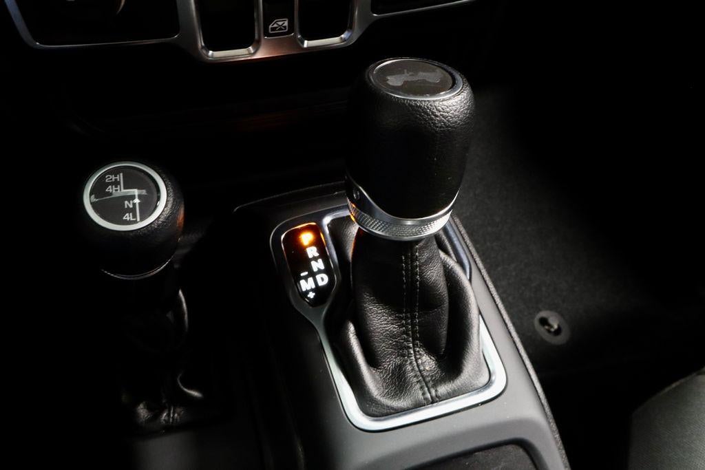 2022 Jeep Wrangler Unlimited Sport S 4x4
