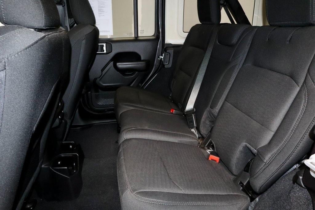 2019 Jeep Wrangler Unlimited Sport 4x4