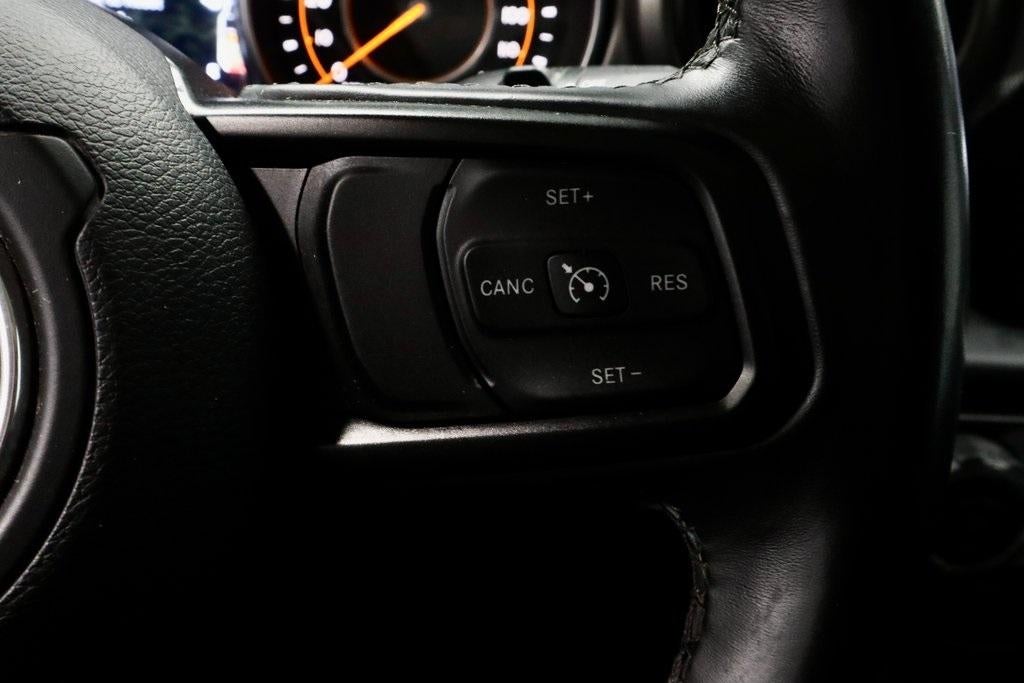 2019 Jeep Wrangler Unlimited Sport 4x4