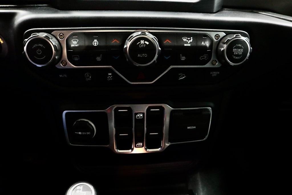 2019 Jeep Wrangler Unlimited Sport 4x4