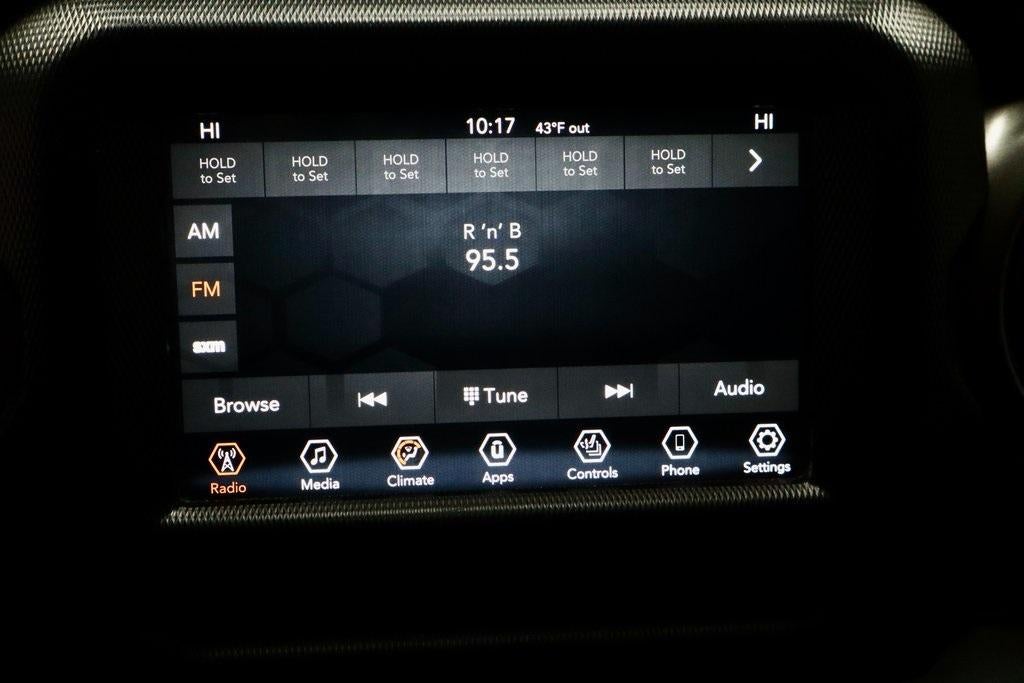 2019 Jeep Wrangler Unlimited Sport 4x4