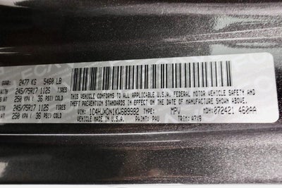 2019 Jeep Wrangler Unlimited Sport 4x4